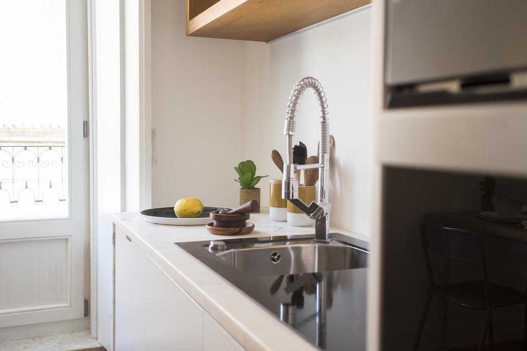 Prime Lisbon - Sao Paulo 5 Apartman Kültér fotó
