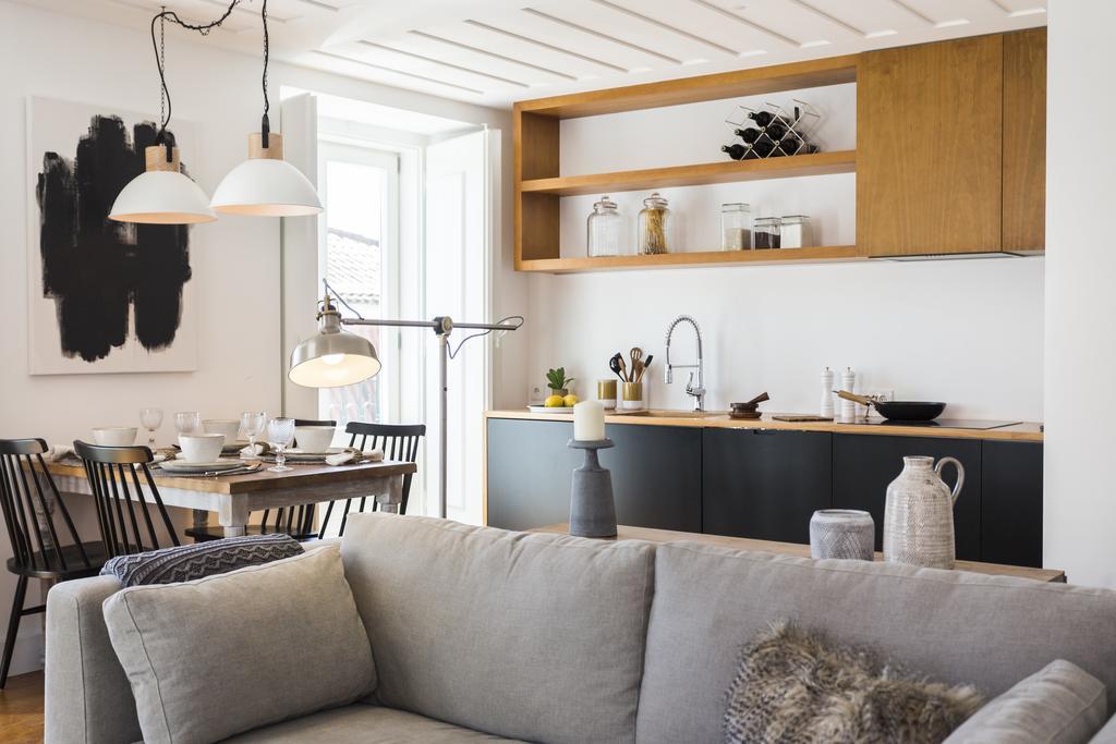 Prime Lisbon - Sao Paulo 5 Apartman Kültér fotó