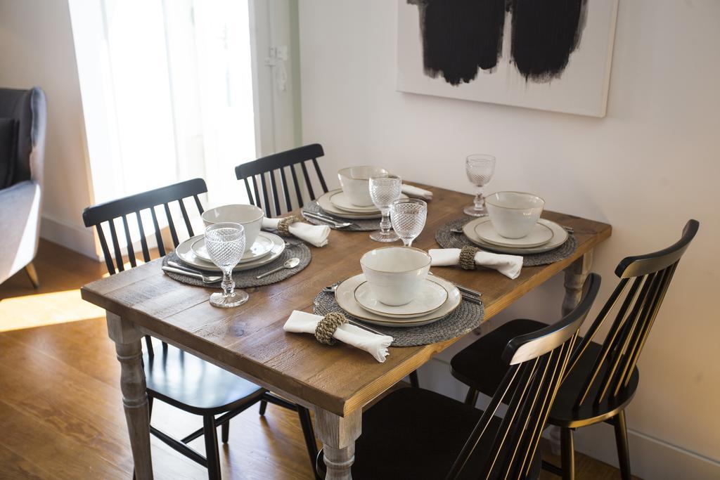 Prime Lisbon - Sao Paulo 5 Apartman Kültér fotó