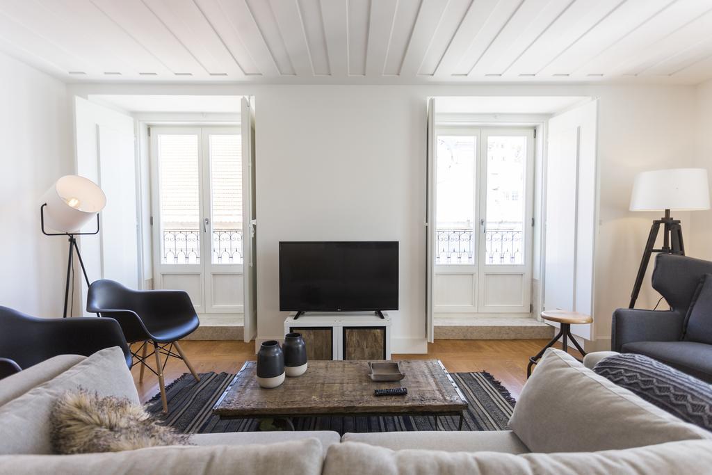 Prime Lisbon - Sao Paulo 5 Apartman Kültér fotó