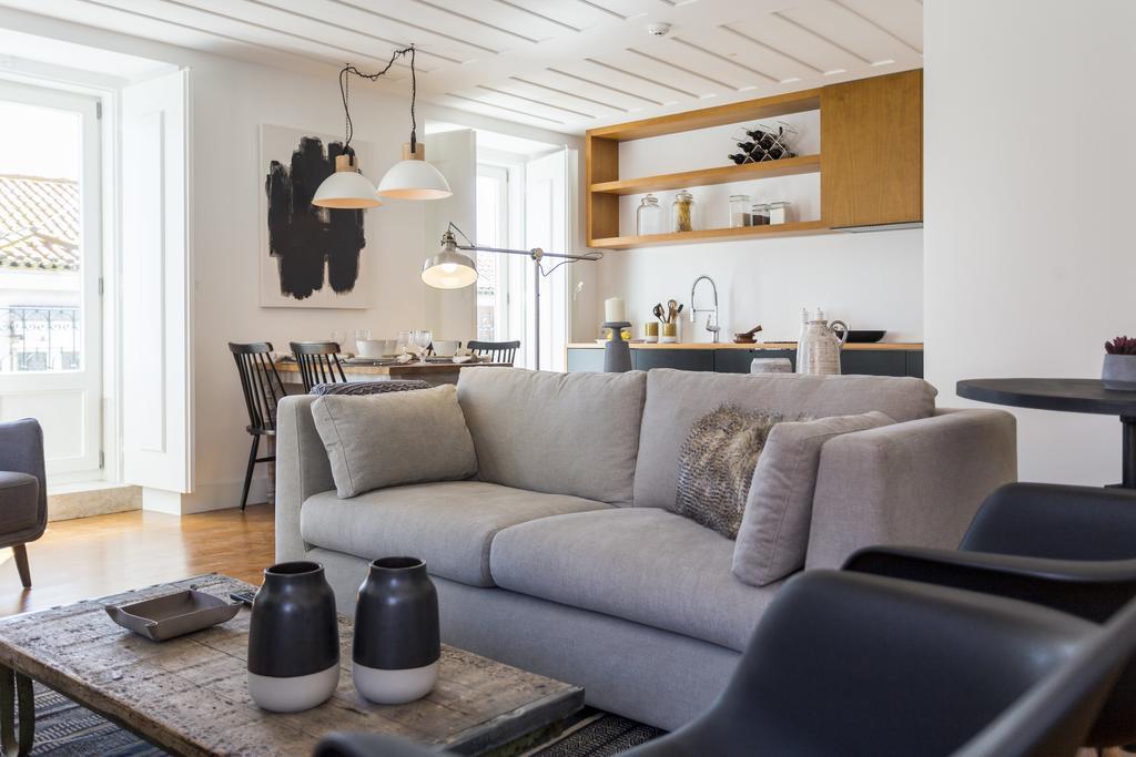 Prime Lisbon - Sao Paulo 5 Apartman Kültér fotó