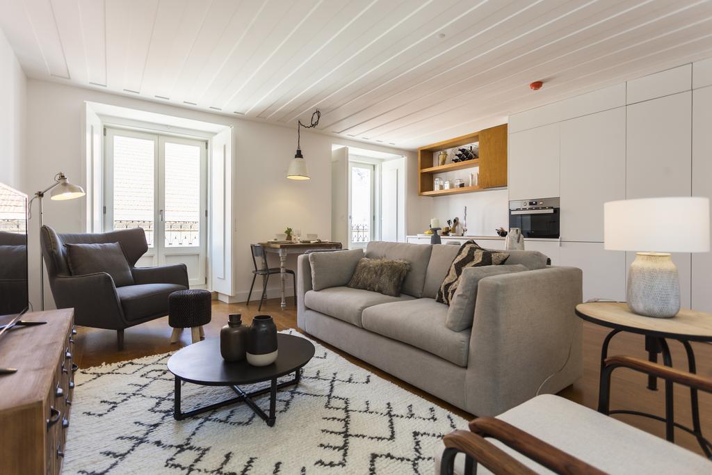 Prime Lisbon - Sao Paulo 5 Apartman Kültér fotó