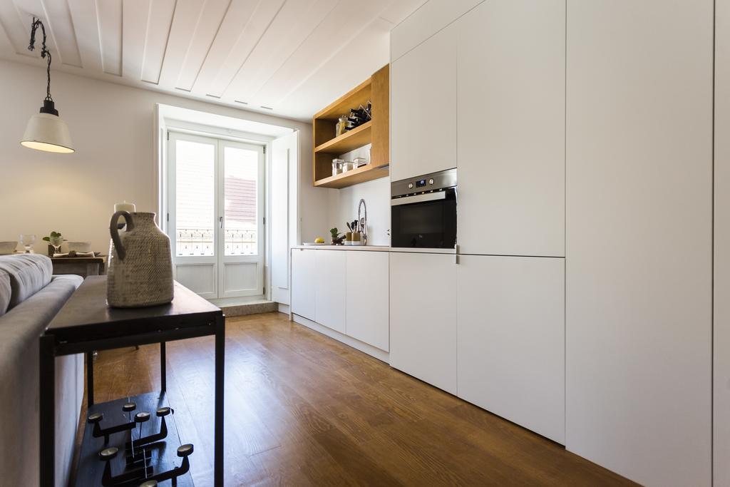 Prime Lisbon - Sao Paulo 5 Apartman Kültér fotó