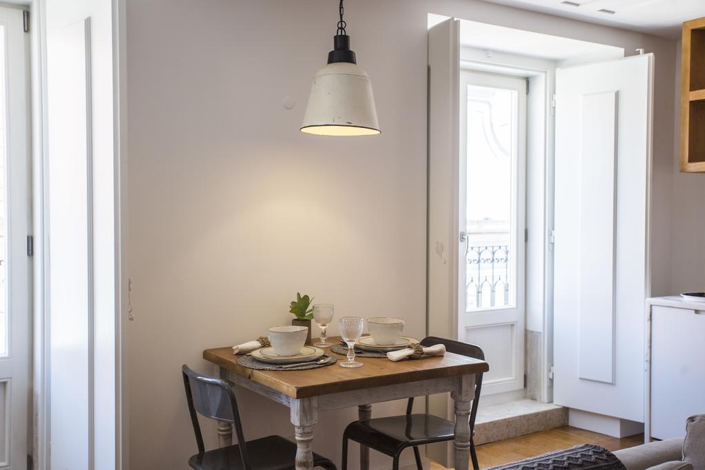 Prime Lisbon - Sao Paulo 5 Apartman Kültér fotó