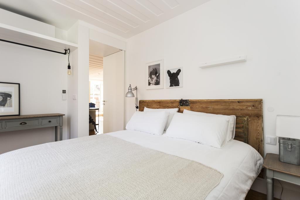 Prime Lisbon - Sao Paulo 5 Apartman Kültér fotó