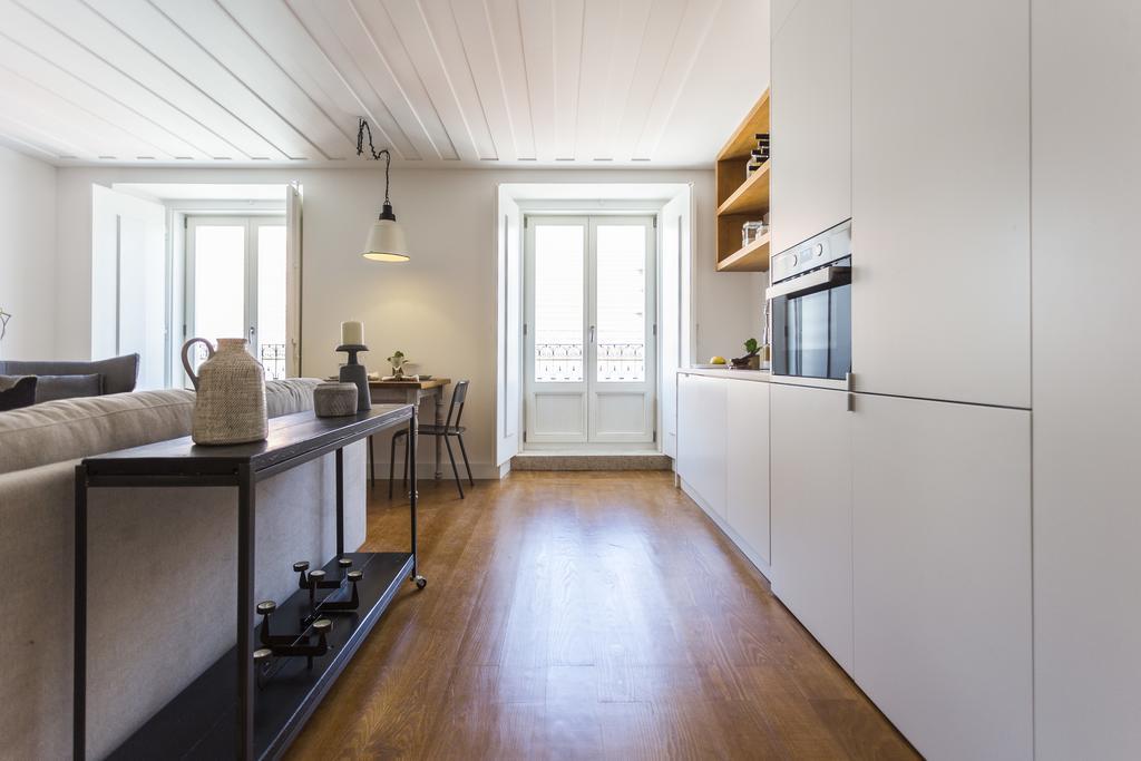 Prime Lisbon - Sao Paulo 5 Apartman Kültér fotó