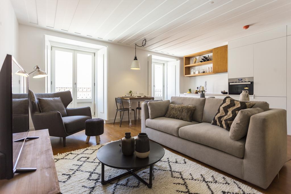 Prime Lisbon - Sao Paulo 5 Apartman Kültér fotó
