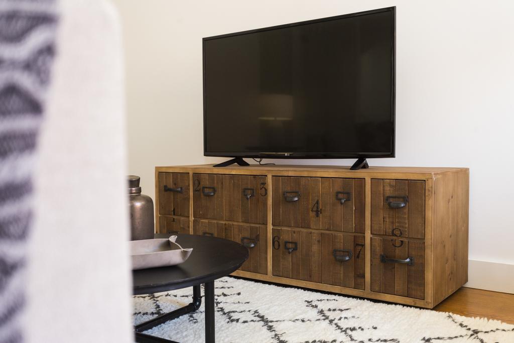 Prime Lisbon - Sao Paulo 5 Apartman Kültér fotó