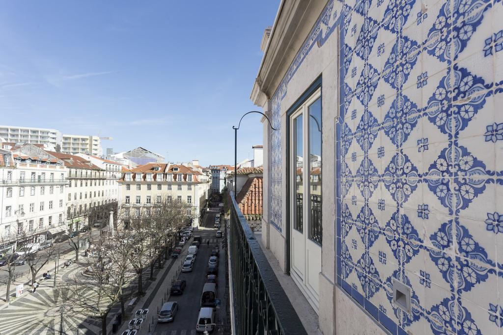 Prime Lisbon - Sao Paulo 5 Apartman Kültér fotó