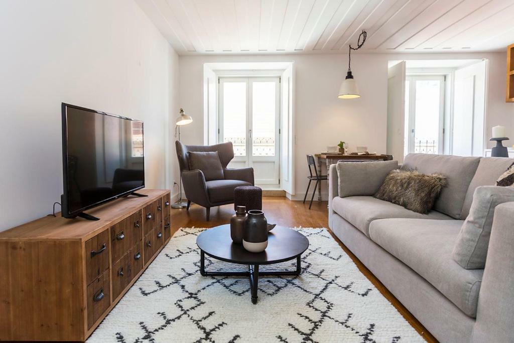 Prime Lisbon - Sao Paulo 5 Apartman Kültér fotó