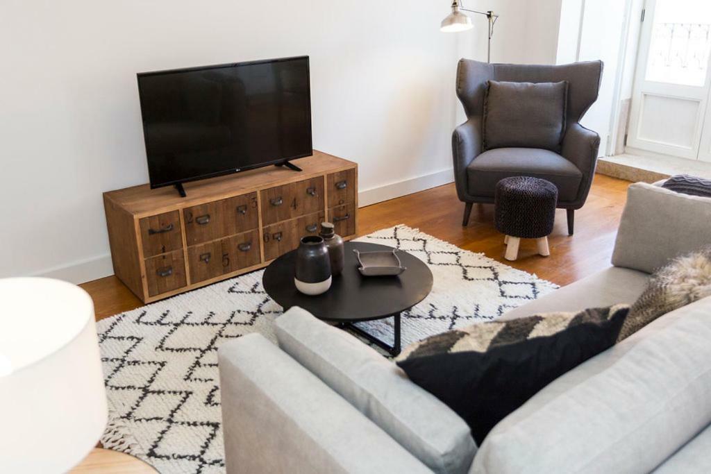 Prime Lisbon - Sao Paulo 5 Apartman Kültér fotó
