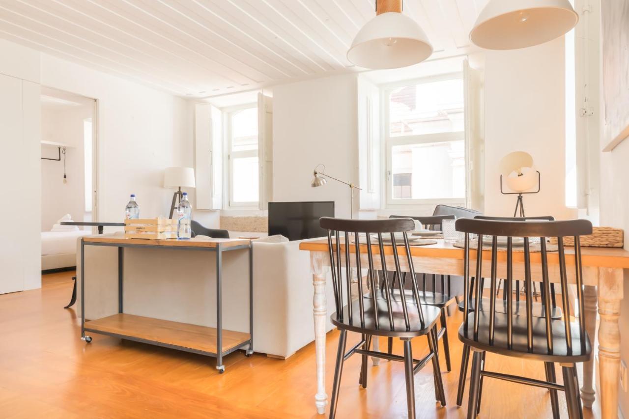 Prime Lisbon - Sao Paulo 5 Apartman Kültér fotó
