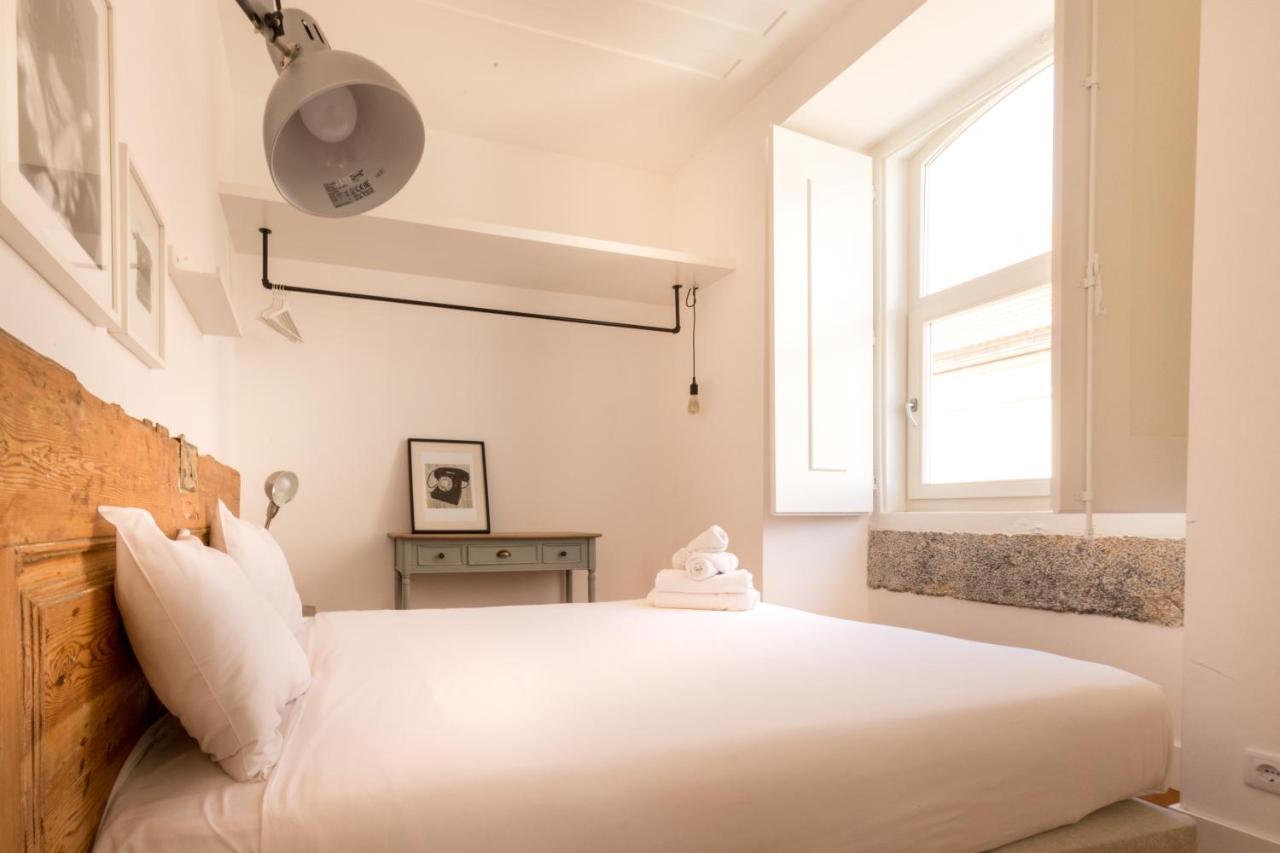 Prime Lisbon - Sao Paulo 5 Apartman Kültér fotó