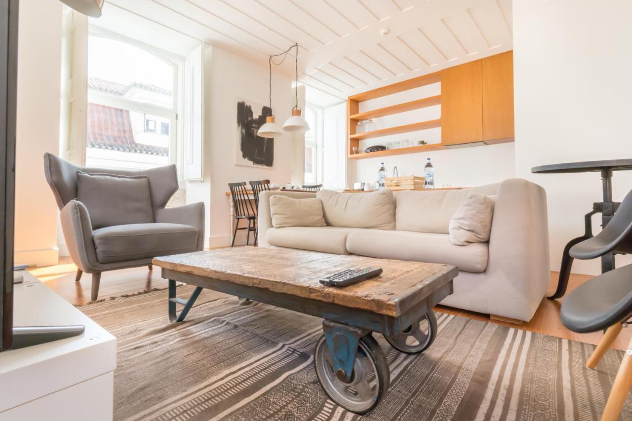 Prime Lisbon - Sao Paulo 5 Apartman Kültér fotó