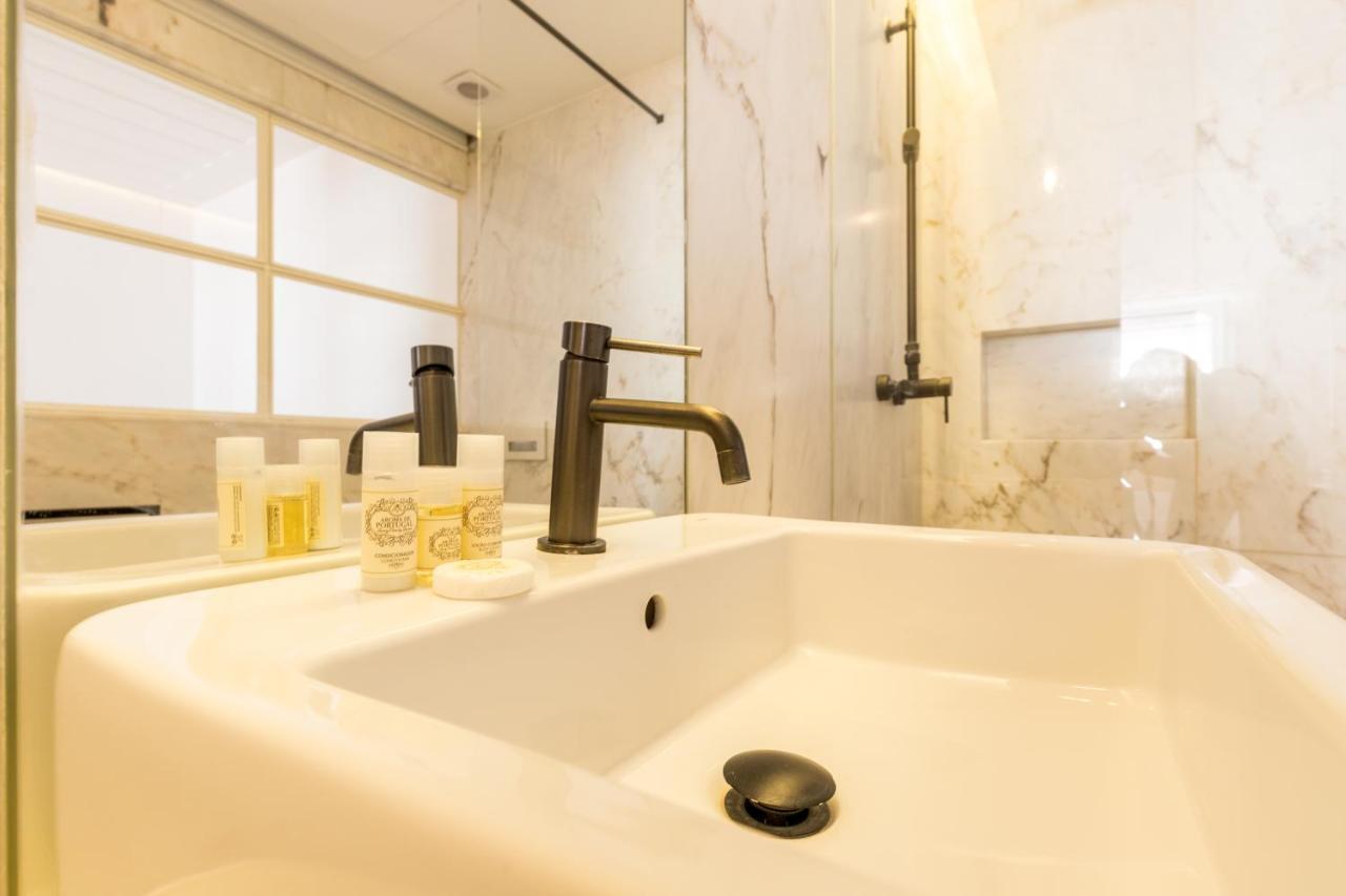 Prime Lisbon - Sao Paulo 5 Apartman Kültér fotó