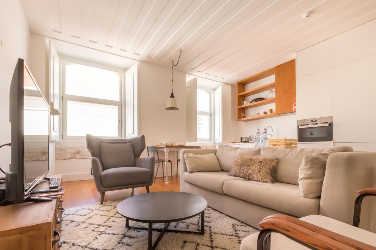 Prime Lisbon - Sao Paulo 5 Apartman Kültér fotó