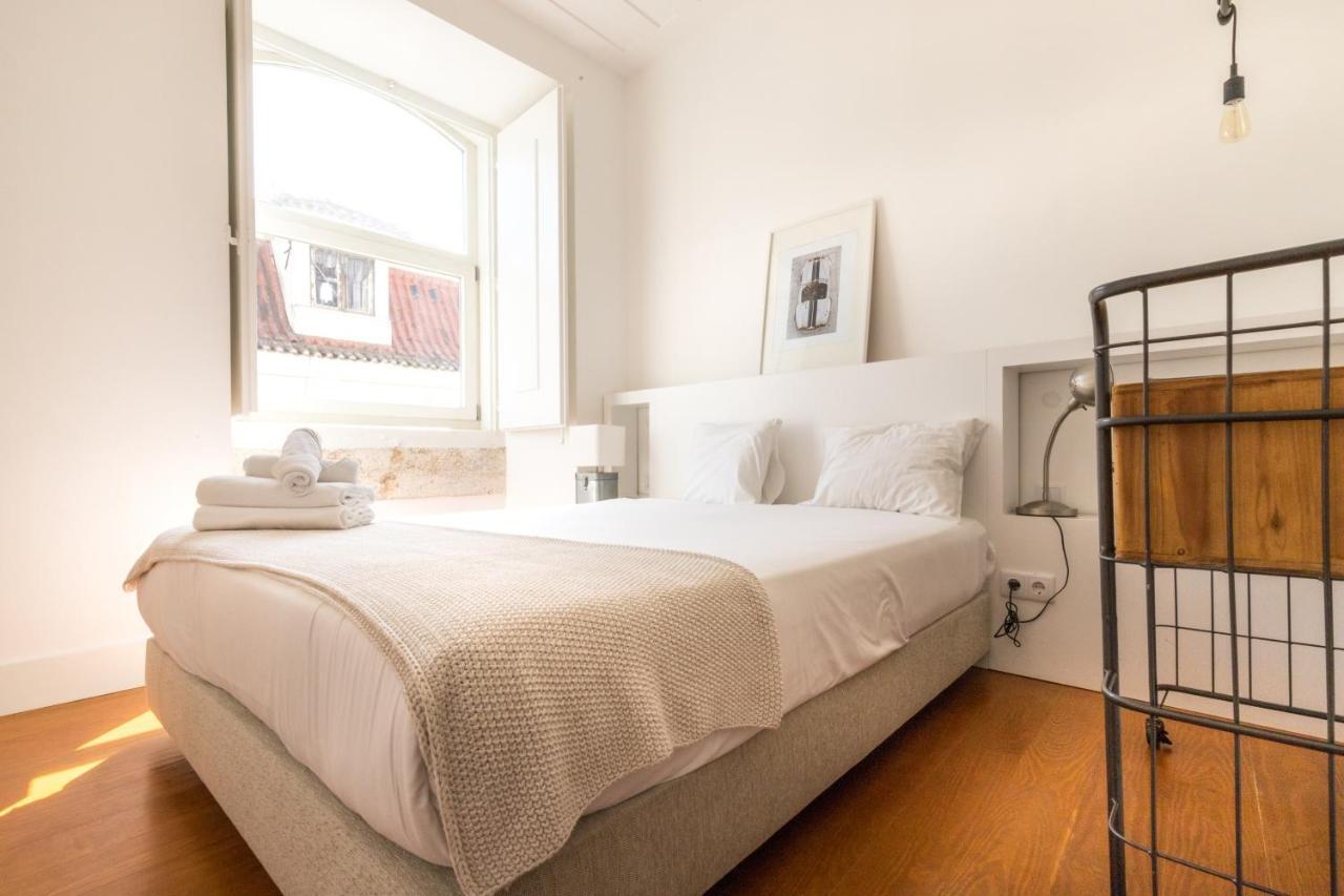 Prime Lisbon - Sao Paulo 5 Apartman Kültér fotó
