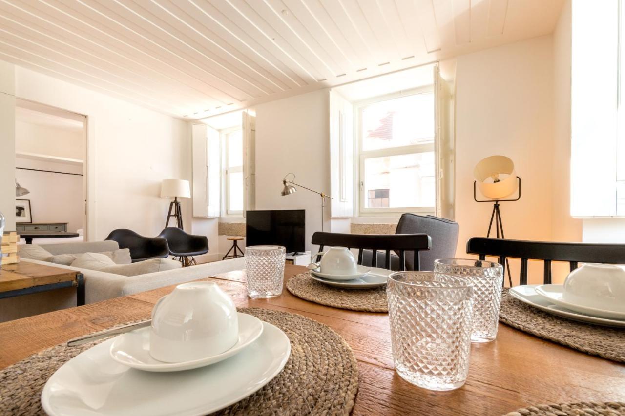 Prime Lisbon - Sao Paulo 5 Apartman Kültér fotó