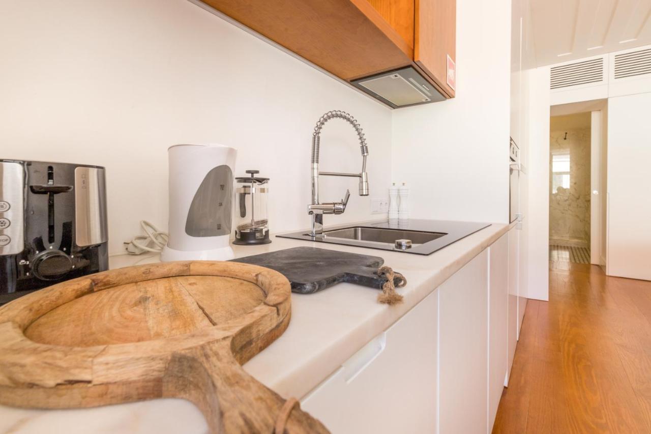 Prime Lisbon - Sao Paulo 5 Apartman Kültér fotó
